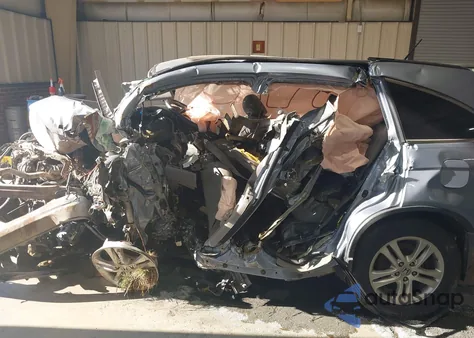 2010 Honda Cr-V Ex-L from USA, damaged, VIN 5J6RE4H72AL095253